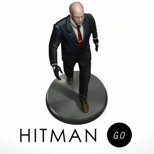 Hitman GO Definitive Edition