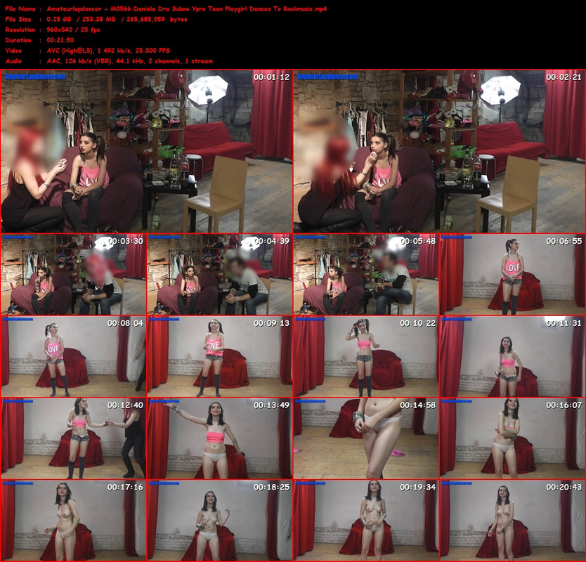 Amateurlapdancer_-_M0566_Daniela_Dra_Subno_Ypro_Teen_Playgirl_Da