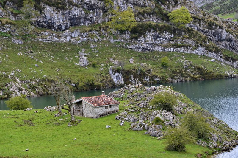 PICOS DE EUROPA-16-5-2013-LEON/ASTURIAS/CANTABRIA - Paseando por España-1991/2016 (13)