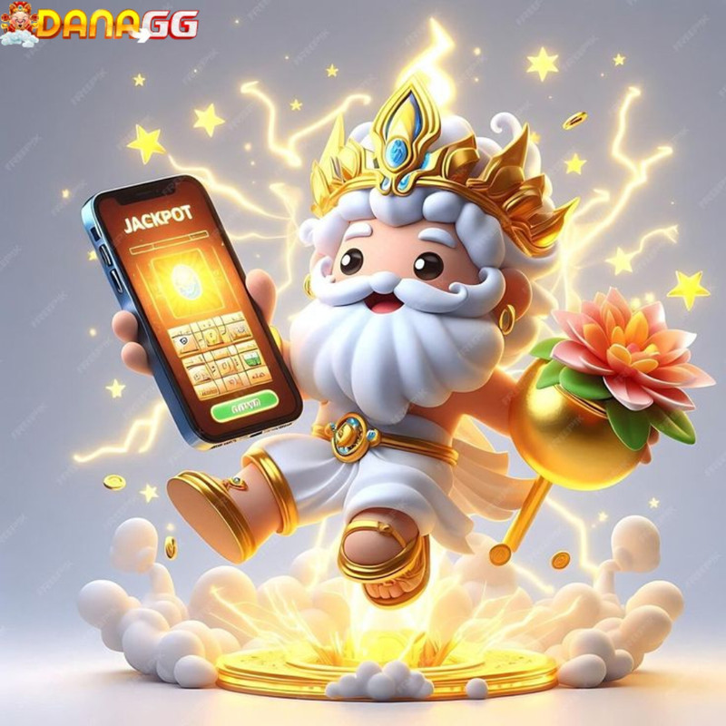 DANAGG – Link Situs Slot Online Gacor Dengan RTP Live Tinggi, Login Mudah & Jackpot Besar image 1