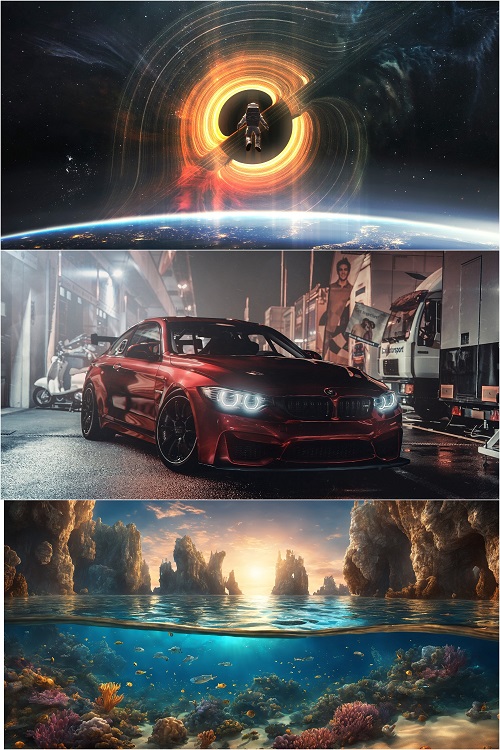 Wallpapers Mix №1154