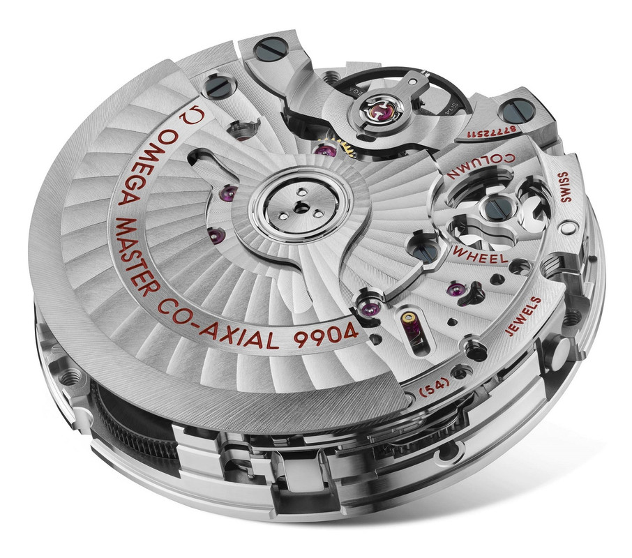 Ω Speedmaster Moonphase Co-Axial Master Chronometer Chronograph 44.25mm Cal.9904   (42)