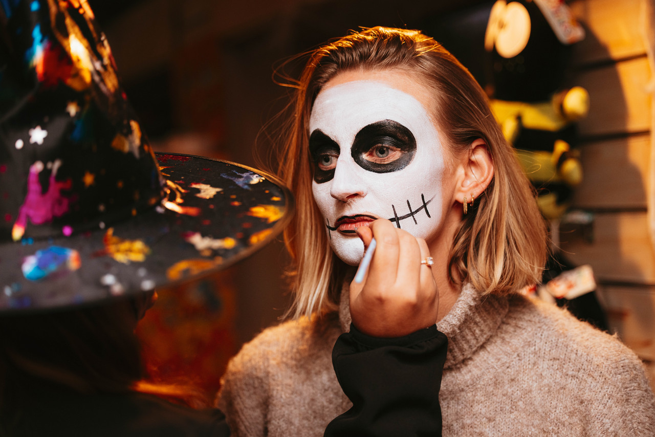 Bagatelle Halloween 2025 Nocturne Elisa Marq Photography 117