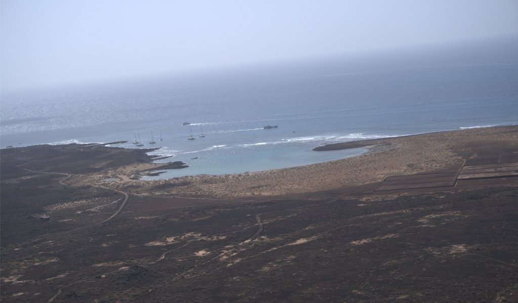 NORTE DE LA ISLA: DE CORRALEJO A LA ISLA DE LOBOS - Fuerteventura, la isla de la calma (6)