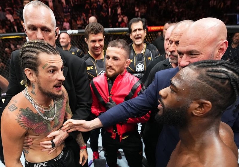 Алджамейн Стърлинг и Шон О&#039;Мали се разбраха за битка