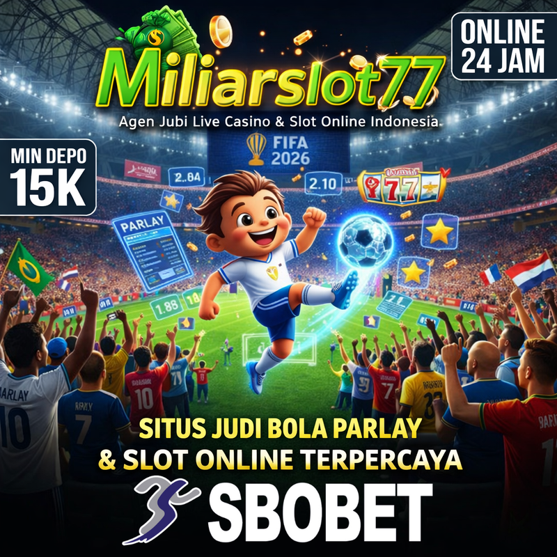 SBOBET > Judi Mix Parlay Dan Slot Gacor SBobet88 Terpercaya