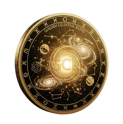 Galactic Credit (GCR) Logo