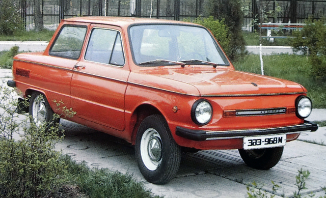 ЗАЗ-968М (1979-94)