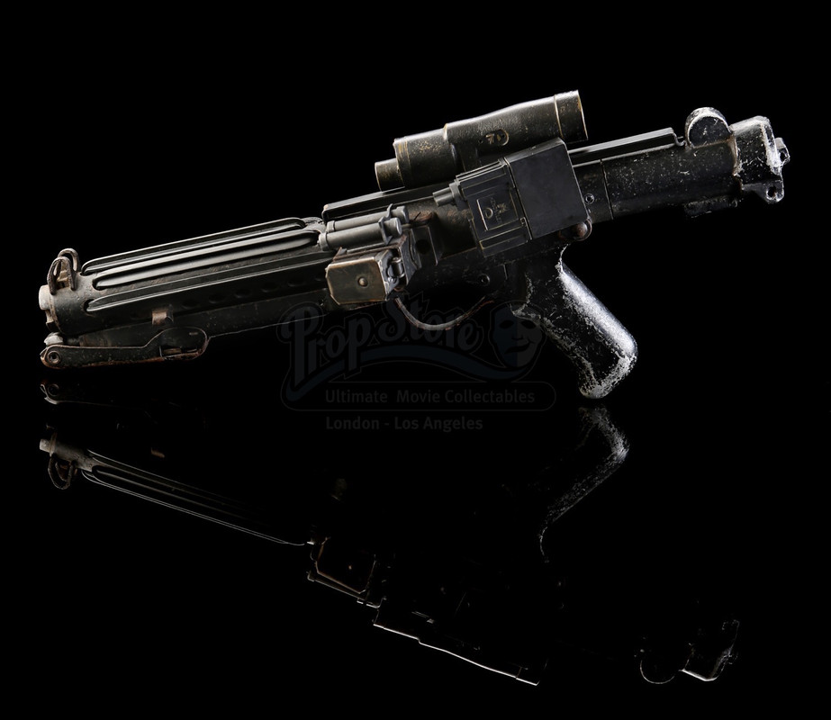 Bapty E-11 Stormtrooper Blaster 23