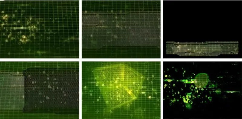 Fondos Animados Backgrounds Hd Transciones