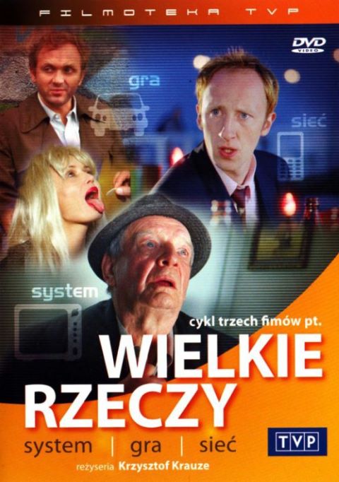 Wielkie rzeczy (2000) (Sezon 1) (Rekonstrukcja Cyfrowa) 1080p.WEB-DL.H264-AS76-FT / Serial Polski