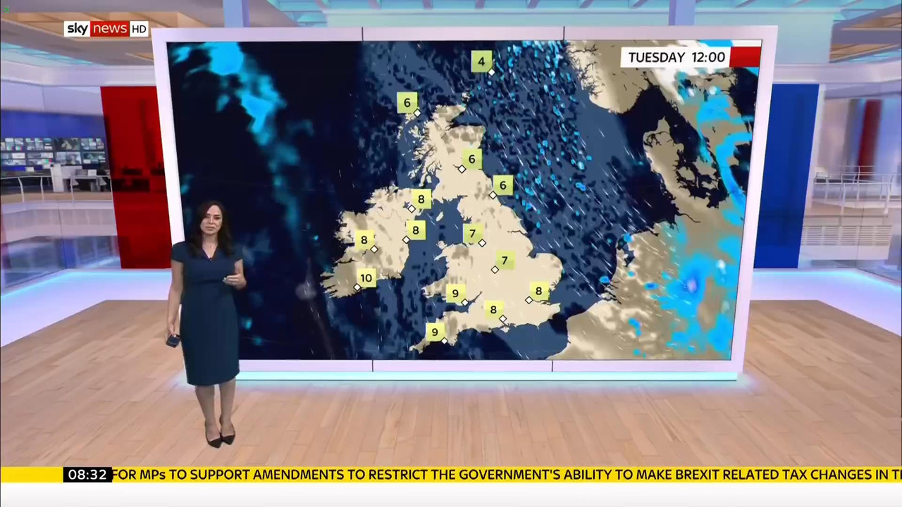 08 January - 08.19.20 - Sunrise. Stephen Dixon and Gillian Josep