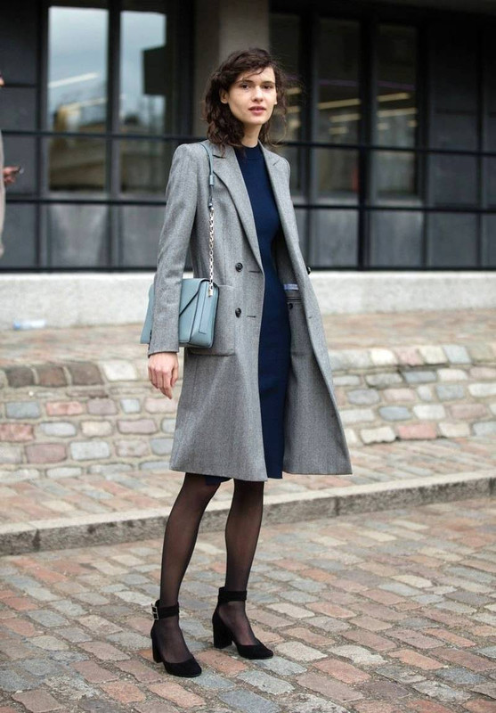 Black and blue can go together — Postimages