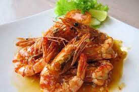 Resep Udang Pedas Manis Anti Gagal Resep Udang Pedas Manis Anti Gagal