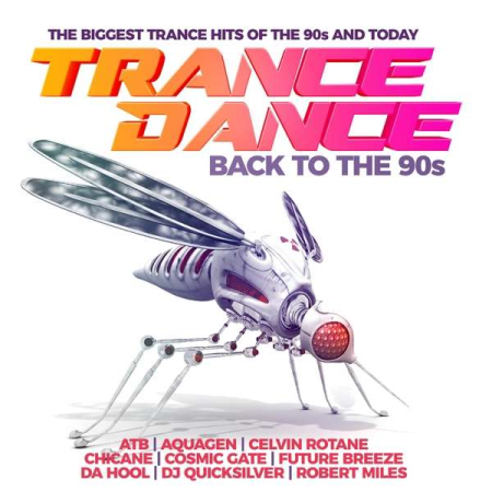 VA - Trance Dance-Back to the 90s