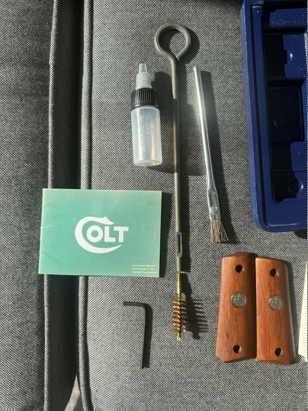 Graviertes Gewehr Ansicht 3