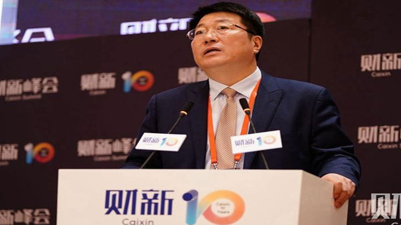 Runtuhnya Raksasa Teknologi China: Bos Dihukum Mati, Dunia Bisnis Geger!