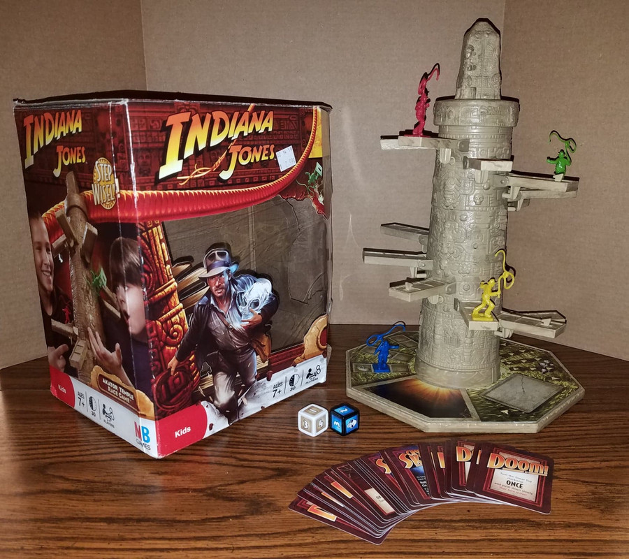 Indy 5 Toys Coming: Hasbro Renews Lucasfilm License