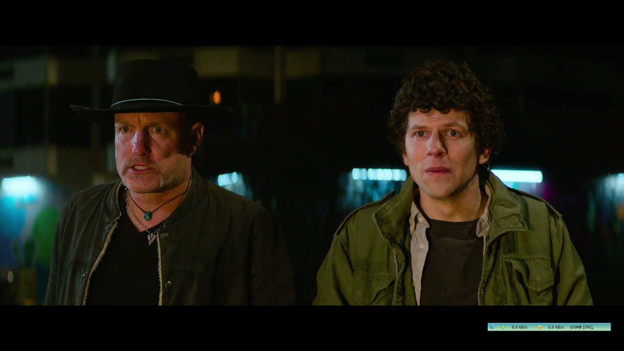  Zombieland Tiro de Gracia (2019) HD 1080p Latino