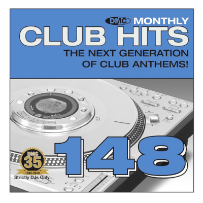 7cb28eee 6394 4275 ad81 be01abbcea03 - VA - DMC Club Hits 148 (2019)