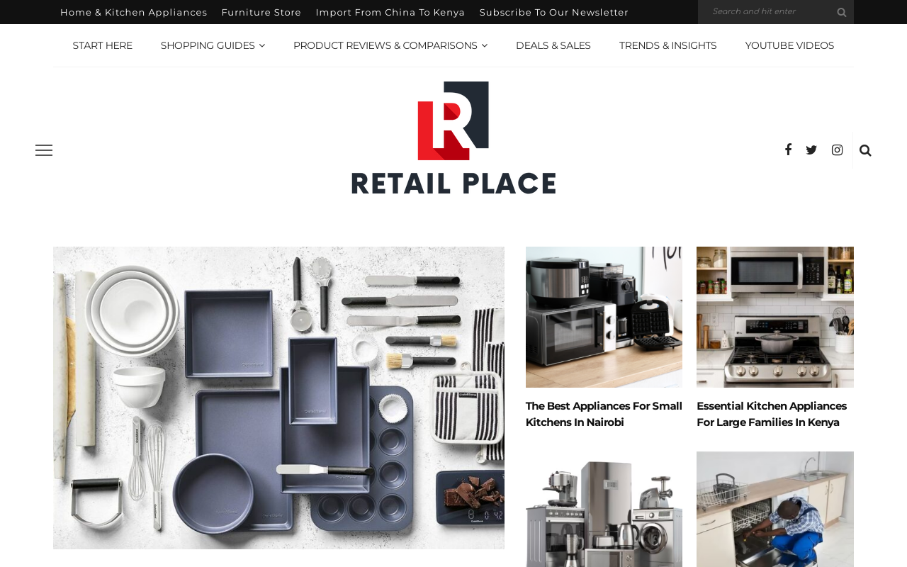 Showcase of work for Retail Place Blog