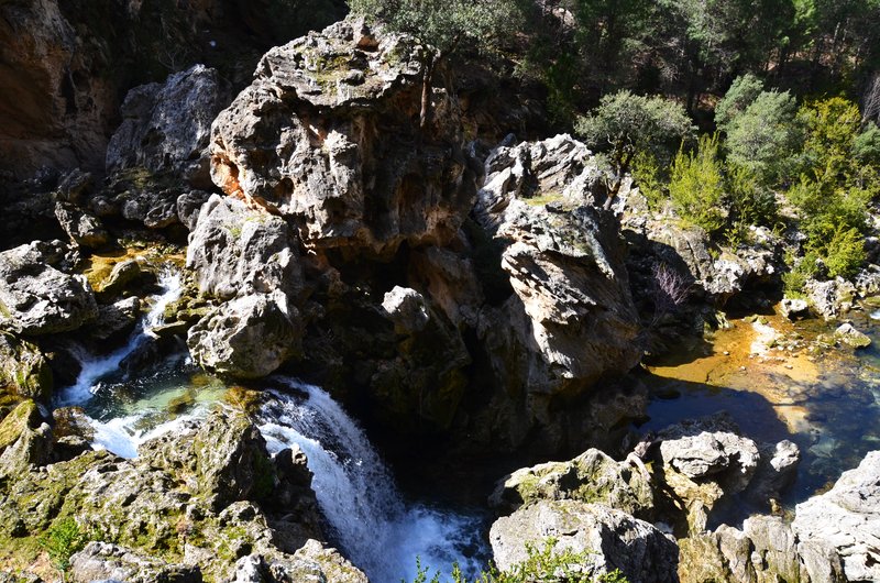 RUTA RIO BOROSA-12-3-2016-JAEN - Paseando por España-1991/2016 (98)
