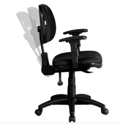 Cadeira Back System Detalhe