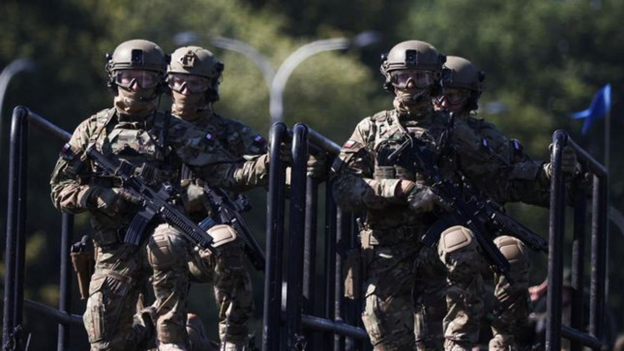 Eks Marinir TNI AL Kehilangan Status WNI, Gegara Gabung Militer Rusia