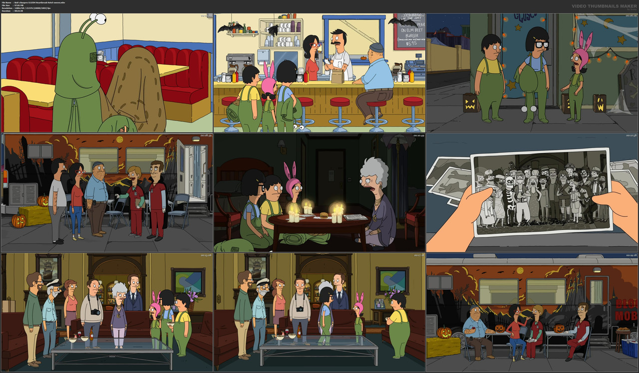 Bob's Burgers S11E04 Heartbreak Hotel-oween.mkv