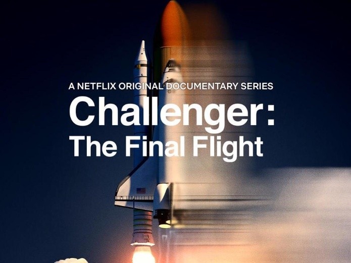 Challenger: Poslední let / Challenger: The Final Flight / EN