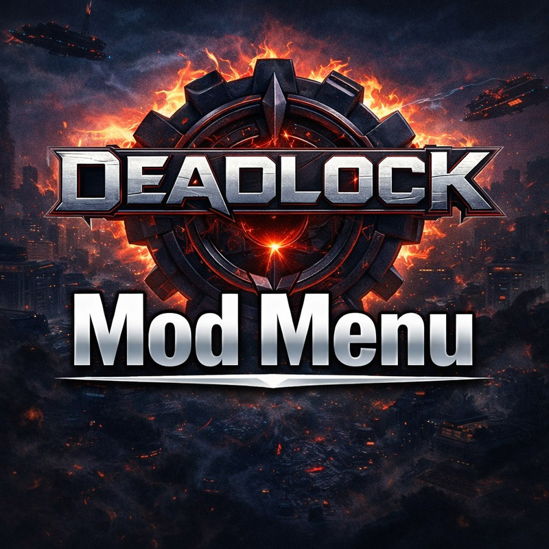 DEADLOCK Icon