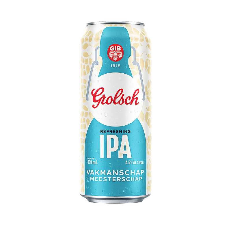 Grolch Ipa x 473 ml