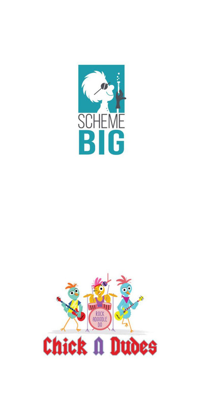 Create your colorful logo by Kfalldesigns Create your colorful logo by Kfalldesigns