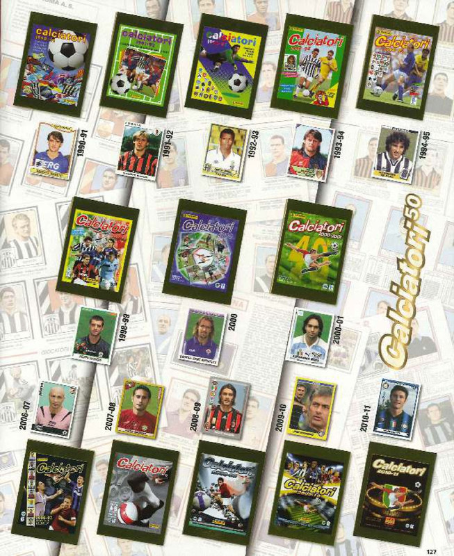 Album Calciatori 2010-2011 Panini-129