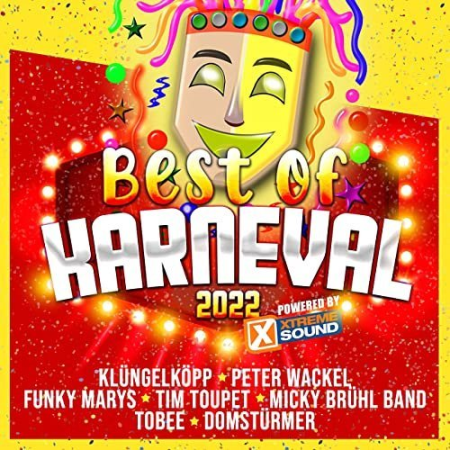 VA - Best of Karneval 2022 powered by Xtreme Sound (2022)