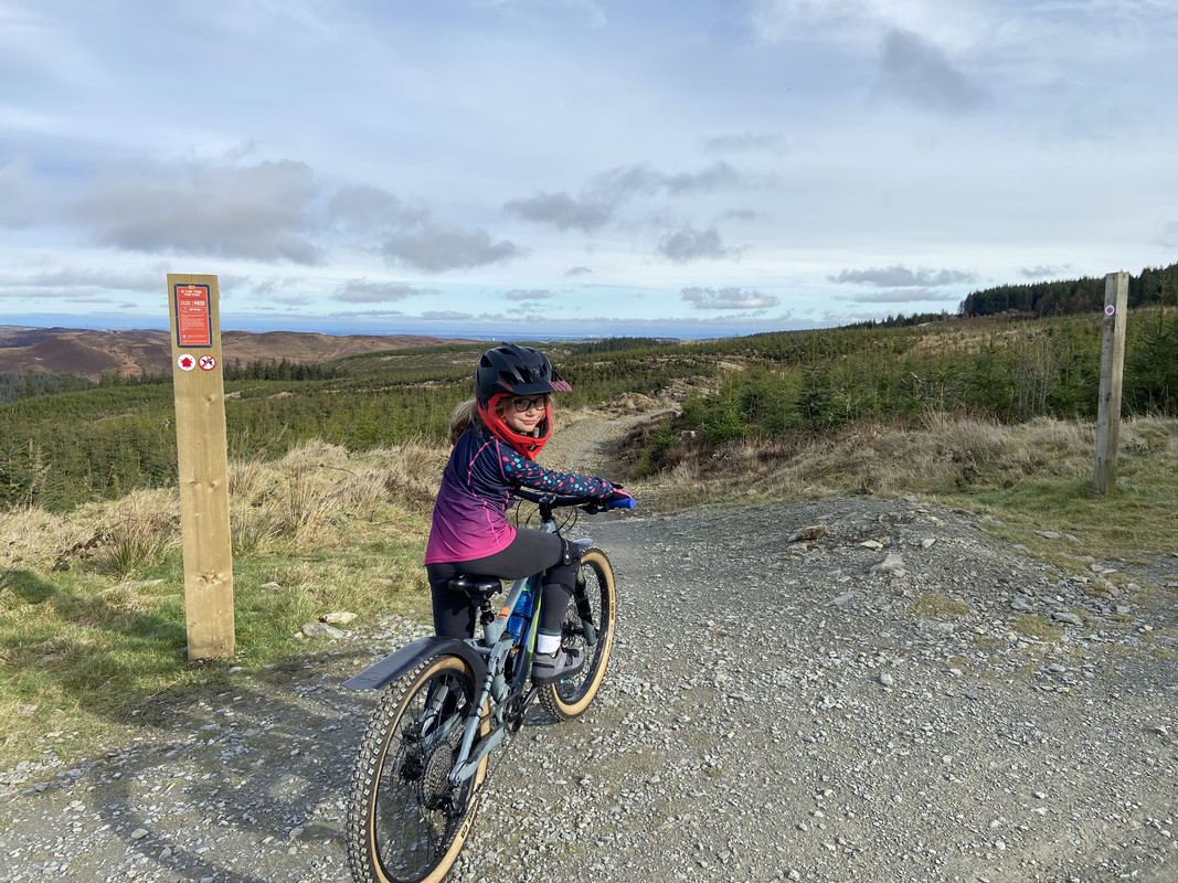 Biking at Degla 2