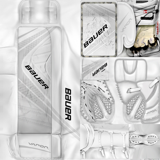 Bobkov19 Pads
