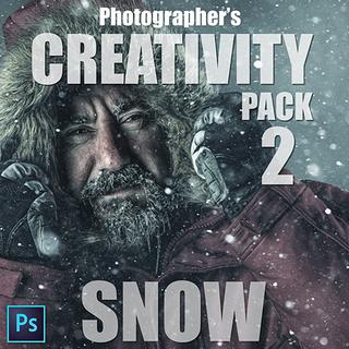 Photographer's Creativity Pack - 2 Photographer's Creativity Pack - 2