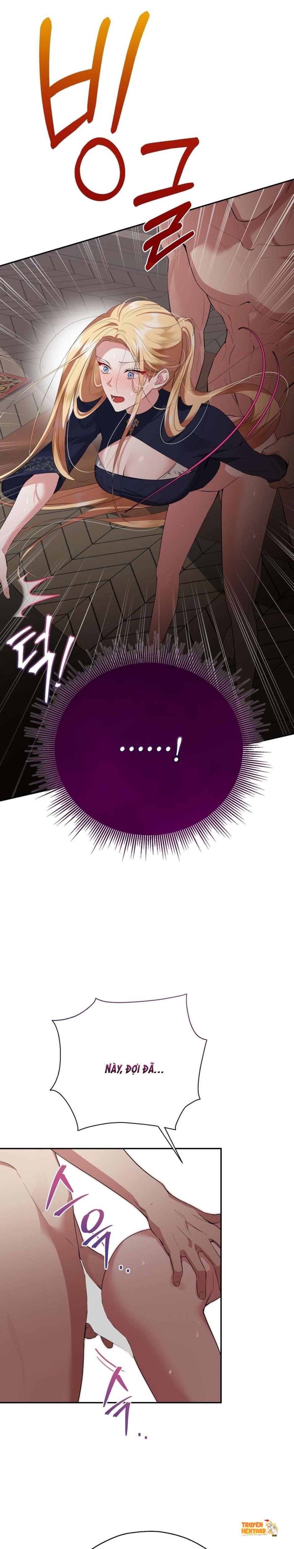 Xem ảnh [18+] Chưa Phải Đêm Mà Cảm Giác Như Đêm Rồi - Chapter 14 - tmpugsmnijo - Truyenhentaiz.net