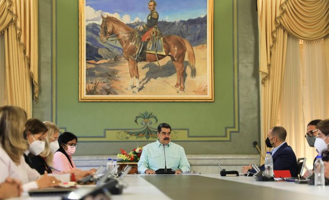 Presidente Nicolás Maduro Nicolás Maduro