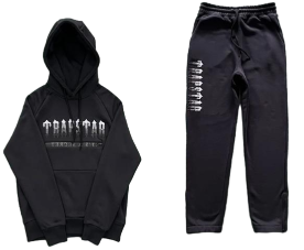 Conjunto Trapstar Hoodie