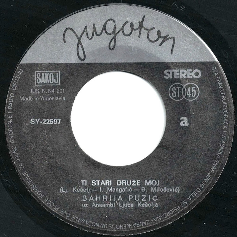 Bahrija Puzic 1974-1 sA