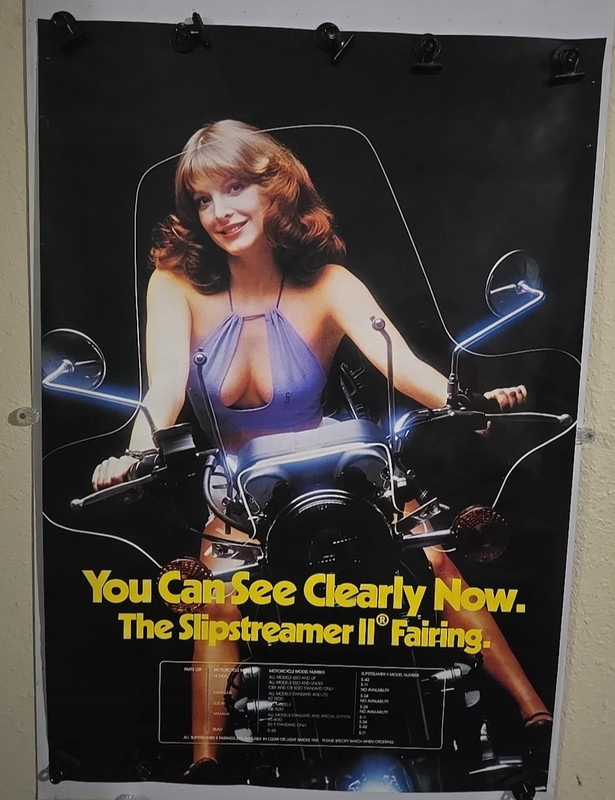 clearly now poster copy