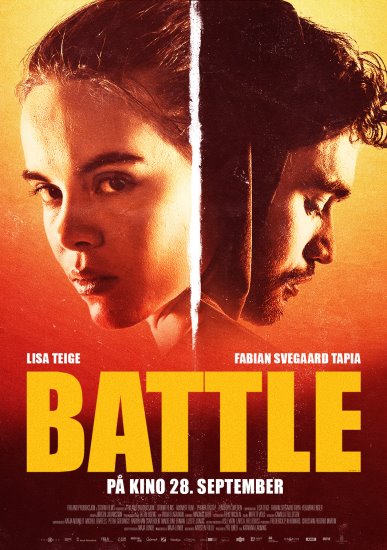 Bitwa: Freestyle / Battle: Freestyle (2022) PL.WEB-DL.XviD-GR4PE | Lektor PL