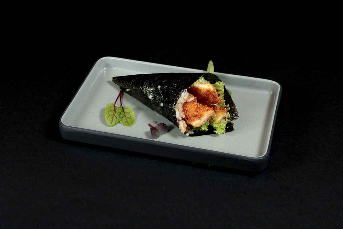 138 Temaki tori