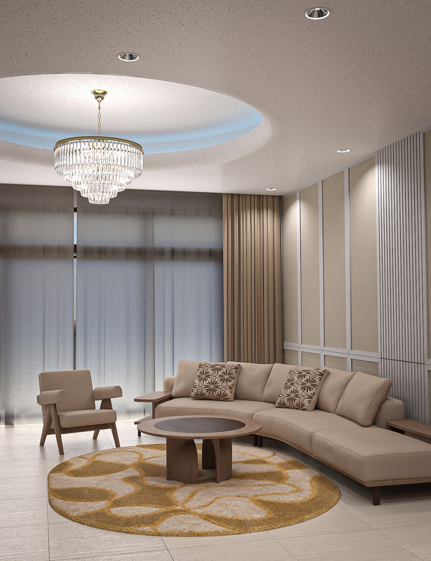 PT Modern Apartment