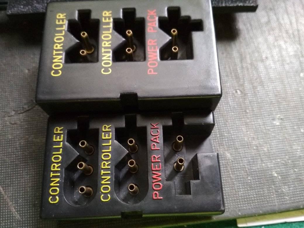 Pista conexiones cheap scalextric original