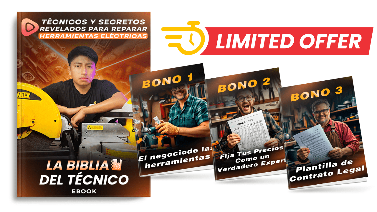 Contenido del paquete La Biblia del Técnico
