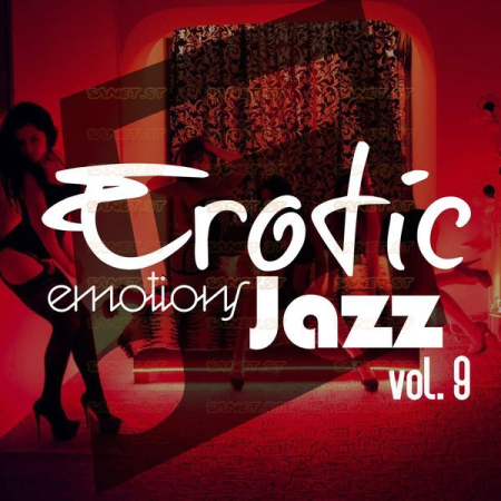 2be21cab 0feb 4921 a1ca 84b70fd1afb4 - Various Artists - Erotic Emotions Jazz Vol 9 (2021)