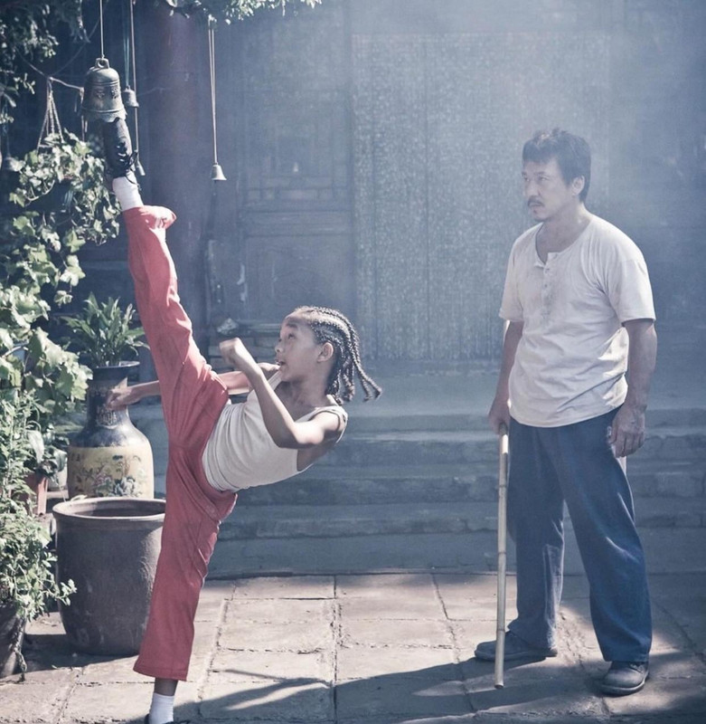 How The Karate Kid (2010) Propelled Me
